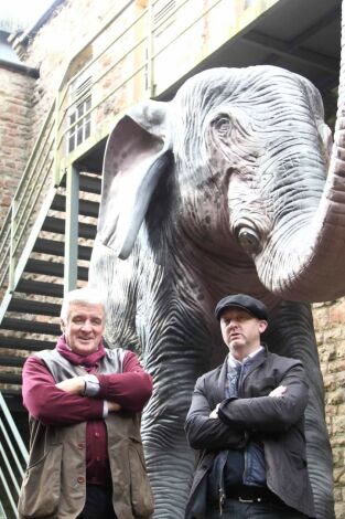 Maestros de la restauración. Maestros de la...: Mansión en Cambridge