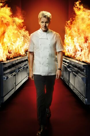 Hell's Kitchen (USA). T(T13). Hell's Kitchen (USA) (T13)