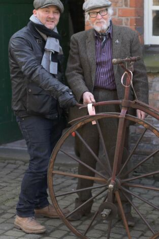 Maestros de la restauración. T(T7). Maestros de la... (T7): Encuentros con la guardia del castillo
