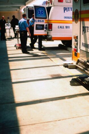 Sucedió en Urgencias. Sucedió en Urgencias: Ep.7