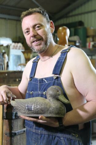 Maestros de la restauración. T(T9). Maestros de la... (T9): El zoo de Edinburgo