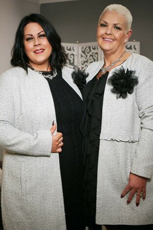 Novias curvy, la boutique. Novias curvy, la boutique: Ep.3