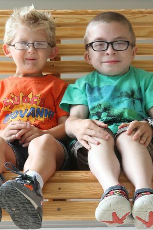 Dos entre un millón. T(T1). Dos entre un millón (T1): Ep.4