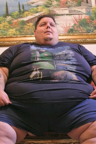 Mi vida con 300 kilos: Italia