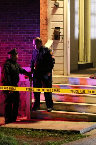 Conexión asesinato. T(T2). Conexión asesinato (T2)