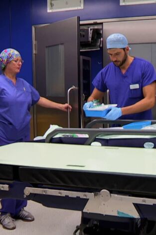 Desastres estéticos. T(T4). Desastres estéticos (T4): Ep.3