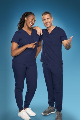 Los pies me están matando. T(T1). Los pies me están... (T1): Ep.3