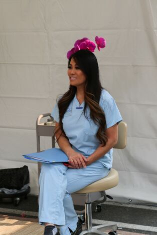 La Doctora Lee. La Doctora Lee: Ep.2