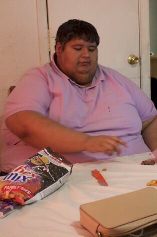 Mi vida con 300 kilos. T(T9). Mi vida con 300... (T9): El viaje de Mike
