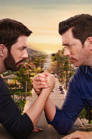 Los gemelos reforman dos veces