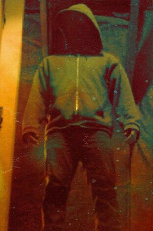 Viviendo con un asesino. Viviendo con un asesino: Ella supo que era un adiós