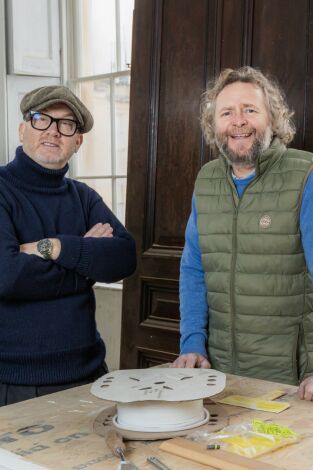Maestros de la restauración: la casa de Drew Pritchard. T(T1). Maestros de la... (T1): Ep.5