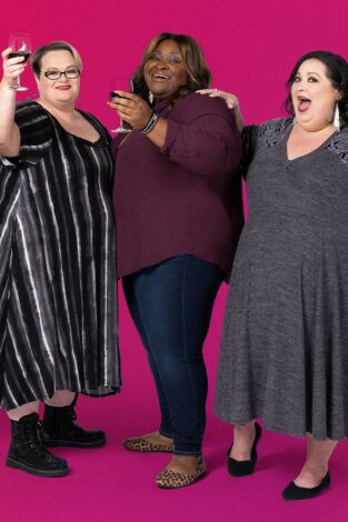 Mis amigas de 300 kilos. T(T3). Mis amigas de 300... (T3): Queso hasta donde alcanza mi vista