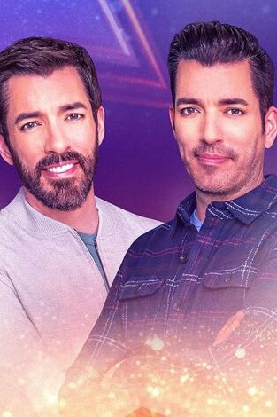 Los gemelos reforman dos veces: edición celebrity. T(T6). Los gemelos... (T6): Ep.8