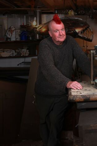 Maestros de la restauración: El taller. T(T6). Maestros de la... (T6): Especial Navidad