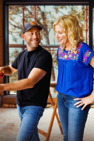 Reformas en pareja. T(T6). Reformas en pareja (T6)