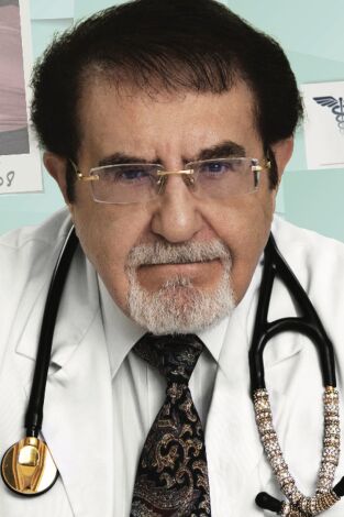 Mi vida con 300 kilos y el Dr. Now. T(T1). Mi vida con 300... (T1): Ep.10 