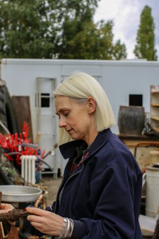 Batalla de restauradores. T(T1). Batalla de restauradores (T1): Ep.4