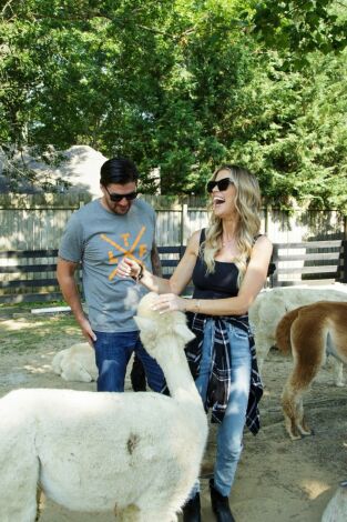 Christina in the Country. T(T1). Christina in the Country (T1): Ep.4