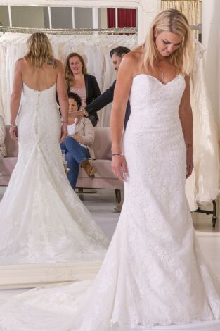 ¡Sí, quiero ese vestido! Benelux. T(T5). ¡Sí, quiero ese... (T5): Mamis