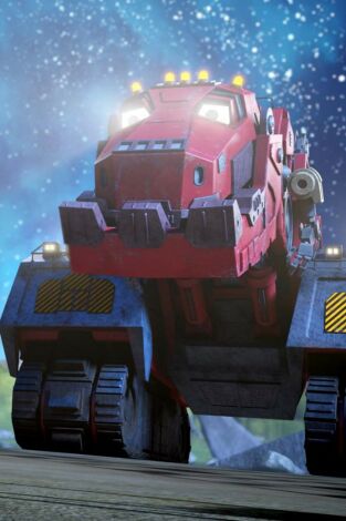 Dinotrux. T(T2). Dinotrux (T2): Agua