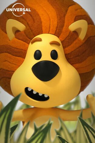 Raa Raa, el león ruidoso