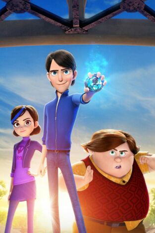 Trollhunters. T(T1). Trollhunters (T1): Una fiesta monstruosa