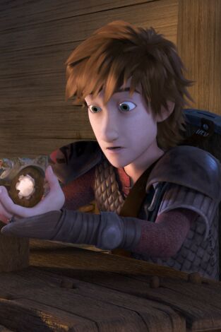 Dragones: Hacia nuevos confines. T(T6). Dragones: Hacia... (T6): El rey de los dragones - 1ªparte