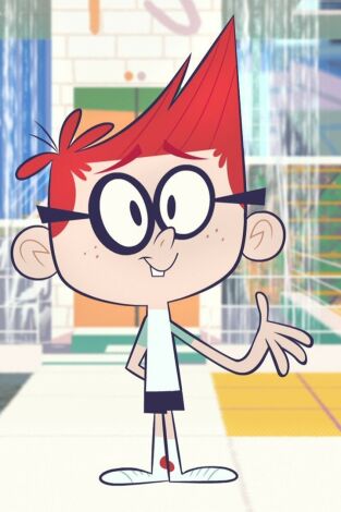 El show del Sr. Peabody y Sherman. T(T3). El show del Sr... (T3): ¿Esta es tu vida?/Robert Peary