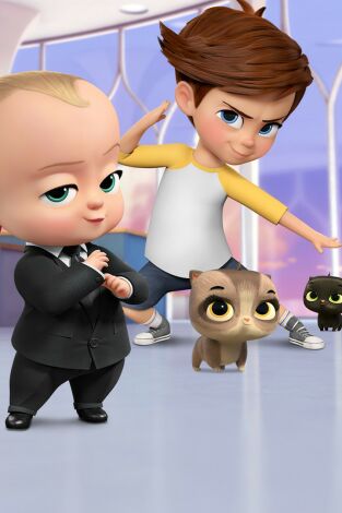 El Bebé Jefazo: Vuelta al curro. T(T1). El Bebé Jefazo:... (T1): Scooter Buskie