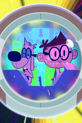 El show del Sr. Peabody y Sherman. T(T4). El show del Sr... (T4): El regreso de los hermanos Guapo: 3.ª parte