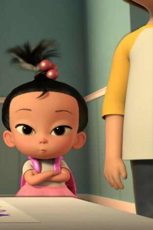 El Bebé Jefazo: Vuelta al curro. T(T4). El Bebé Jefazo:... (T4): Estrategia