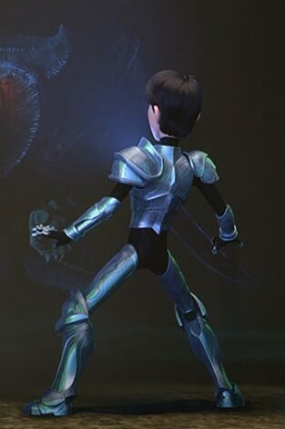 Trollhunters. T(T3). Trollhunters (T3)