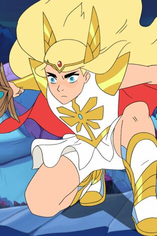 She-Ra y las princesas del poder