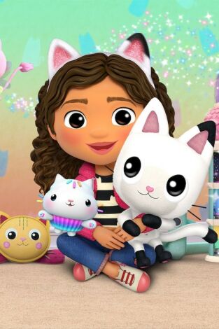 La casa de muñecas de Gabby. T(T1). La casa de muñecas de Gabby (T1)