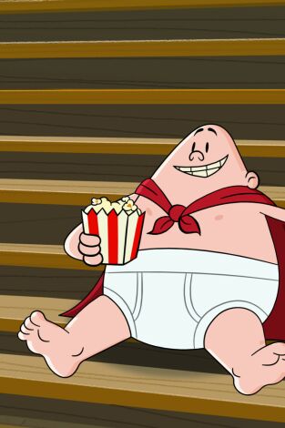 Las flipantes historias del Capitán Calzoncillos. T(T3). Las flipantes... (T3): El Capitán Calzoncillos y el caótico cacao de los criminales Cacauentes