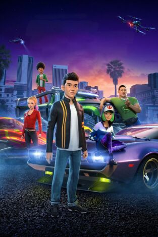 Fast & Furious: Espías a todo gas. T(T2). Fast & Furious:... (T2): El asedio
