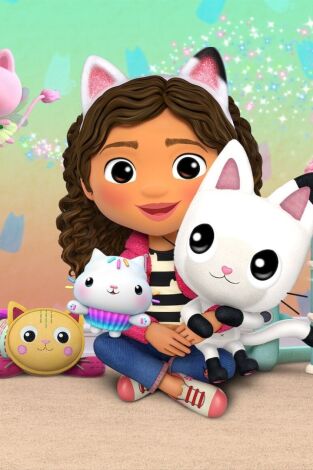 La casa de muñecas de Gabby. T(T2). La casa de... (T2): Cuentos de hadas de la casa de muñecas