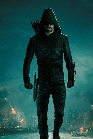 Arrow. T(T3). Arrow (T3): Ep.4 El mago