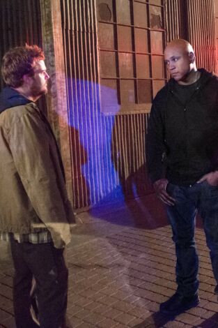 NCIS: Los Ángeles. T(T7). NCIS: Los Ángeles (T7): Ep.11 Cancela la Navidad