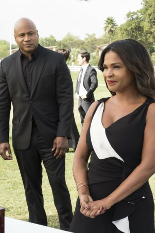 NCIS: Los Ángeles. T(T9). NCIS: Los Ángeles (T9): Ep.2 Se murió el payaso