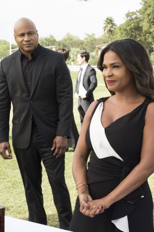 NCIS: Los Ángeles. T(T9). NCIS: Los Ángeles (T9): Ep.6 ¿Puedo tener un testigo?