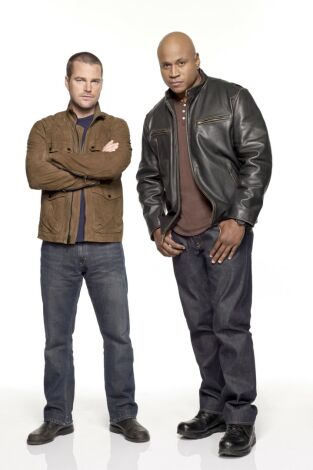 NCIS: Los Ángeles. T(T10). NCIS: Los Ángeles (T10): Ep.2 Superhumano