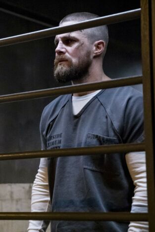 Arrow. T(T7). Arrow (T7): Ep.5 El demonio