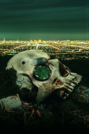 CSI: Las Vegas. T(T1). CSI: Las Vegas (T1): Ep.10 Firmado, sellado y entregado
