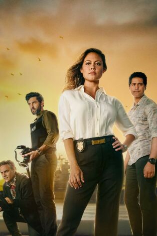 NCIS: Hawai'i. T(T1). NCIS: Hawai'i (T1): Ep.1 Piloto