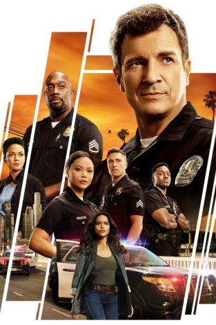 The Rookie. T(T5). The Rookie (T5): Ep.8 El collar