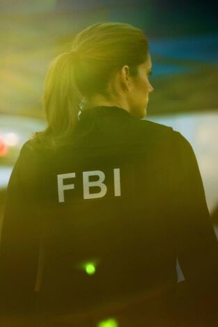 FBI. T(T5). FBI (T5): Ep.9 Segunda vida