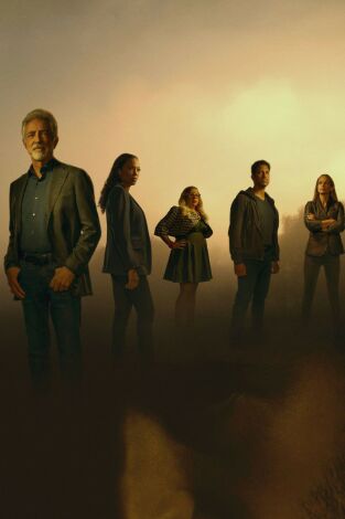 Mentes Criminales: Evolution. T(T16). Mentes... (T16): Ep.6 Convicciones auténticas