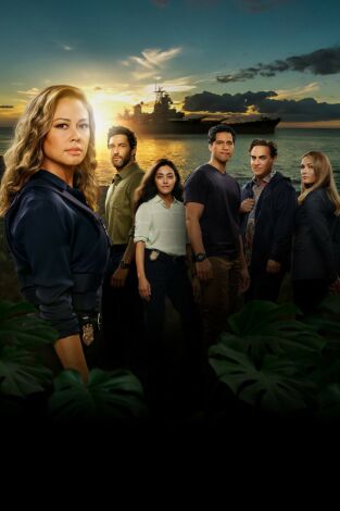 NCIS: Hawai'i. T(T2). NCIS: Hawai'i (T2): Ep.11 Sol naciente